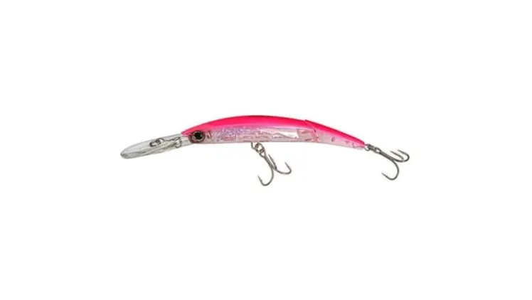 Yo-Zuri Crystal 3D Jointed Minnow