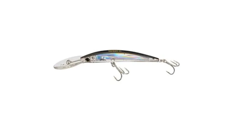 Yo-Zuri Crystal 3D Minnow Deep Diver