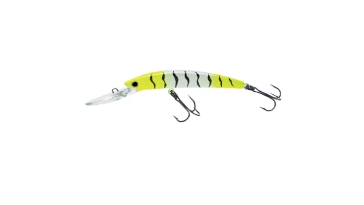 Yo-Zuri Crystal Minnow DD Walleye (F)