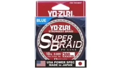 Yo-Zuri SuperBraid 300yd