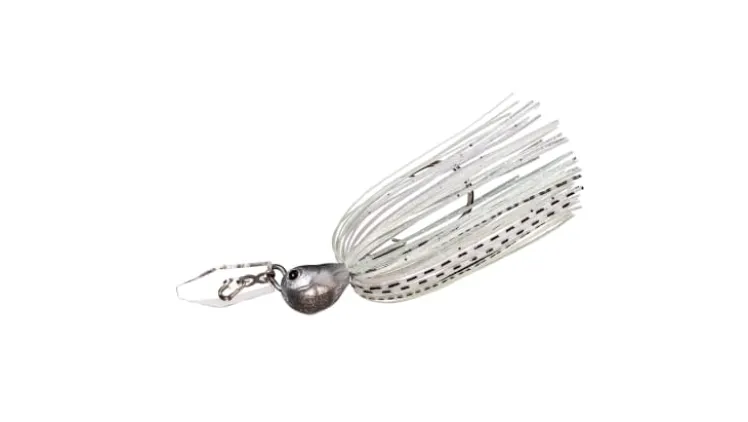 Z-Man Chatterbait Jackhammer Stealthblade